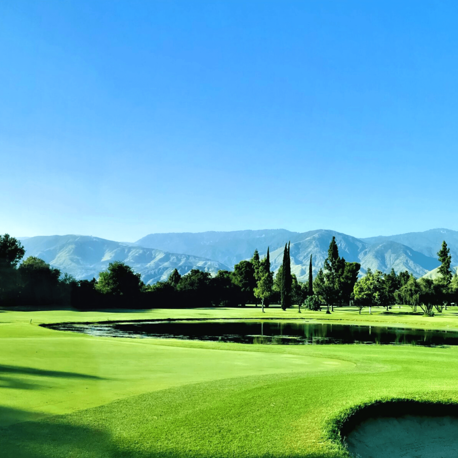 Inland Empire's Golf Courses Sandoval Realty Group