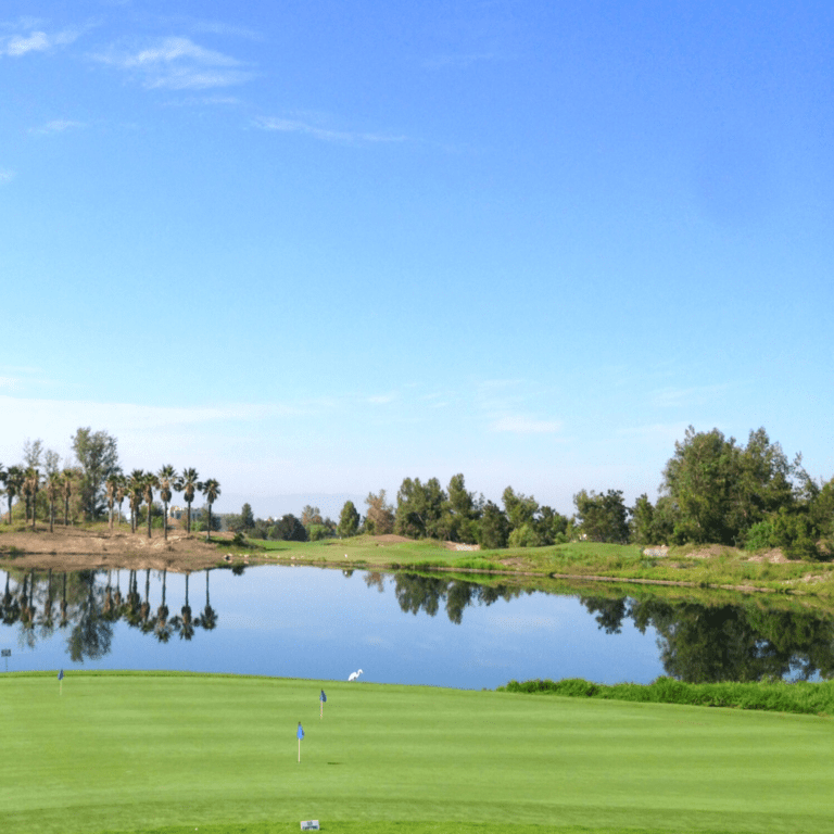 Inland Empire's Golf Courses Sandoval Realty Group