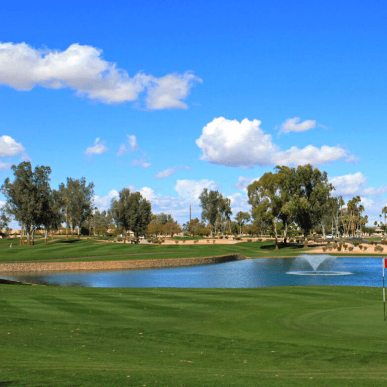 Inland Empire's Golf Courses Sandoval Realty Group