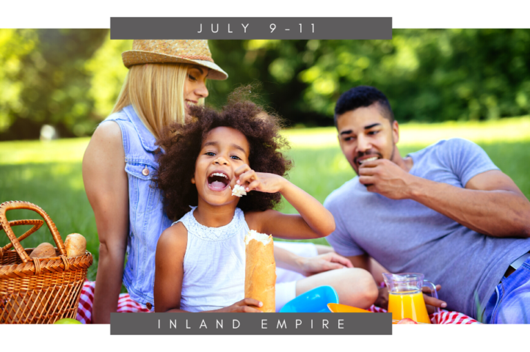 Things to Do This Weekend in The Inland Empire July 911 Sandoval